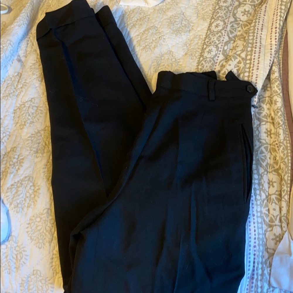 Talbots Petits Dress Pants